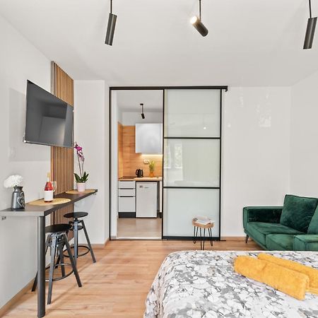 Apartamento Kala Premium Studio Poreč Exterior foto
