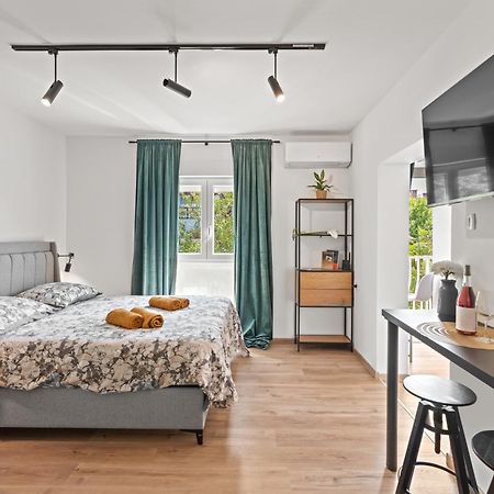 Apartamento Kala Premium Studio Poreč Exterior foto