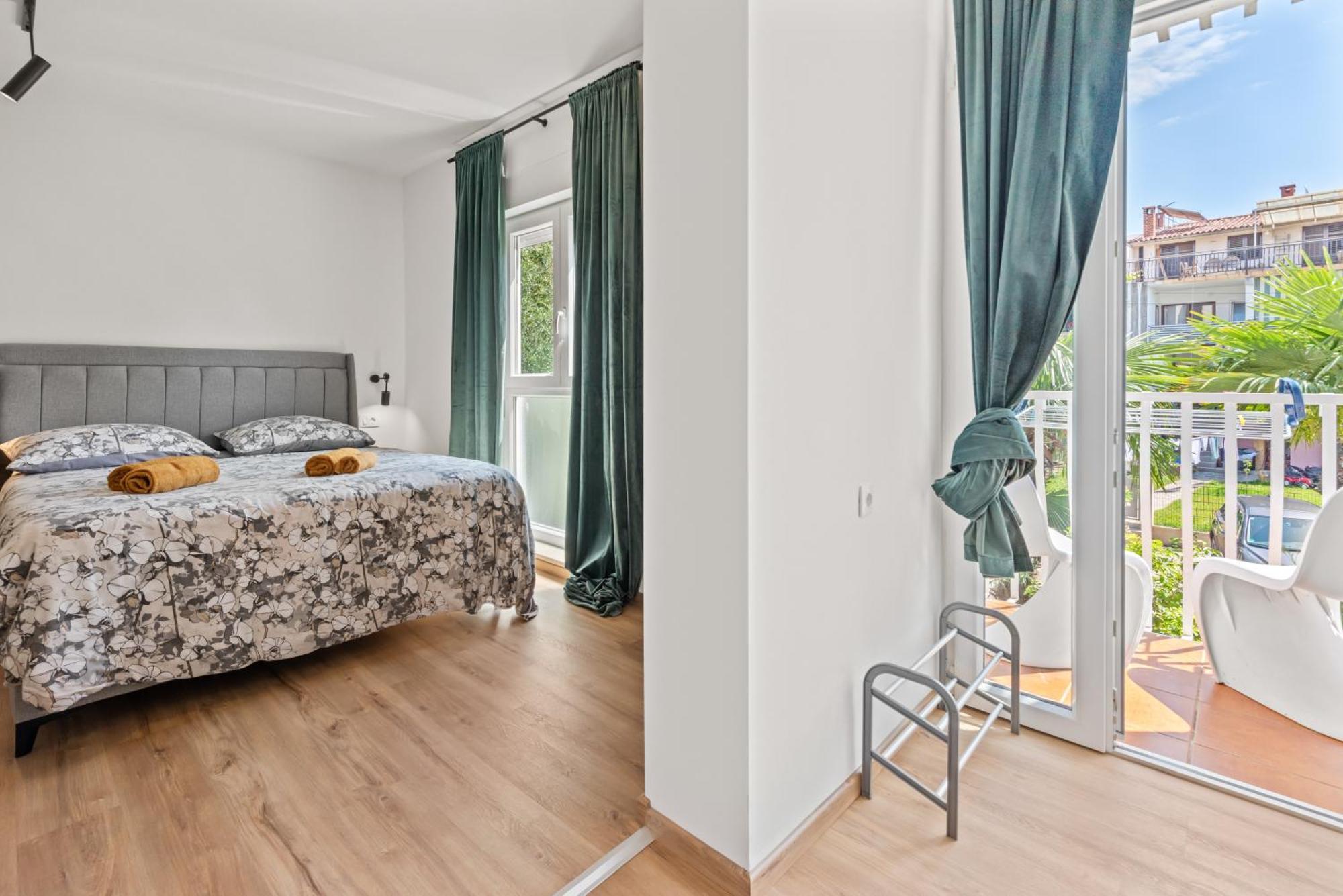 Apartamento Kala Premium Studio Poreč Exterior foto