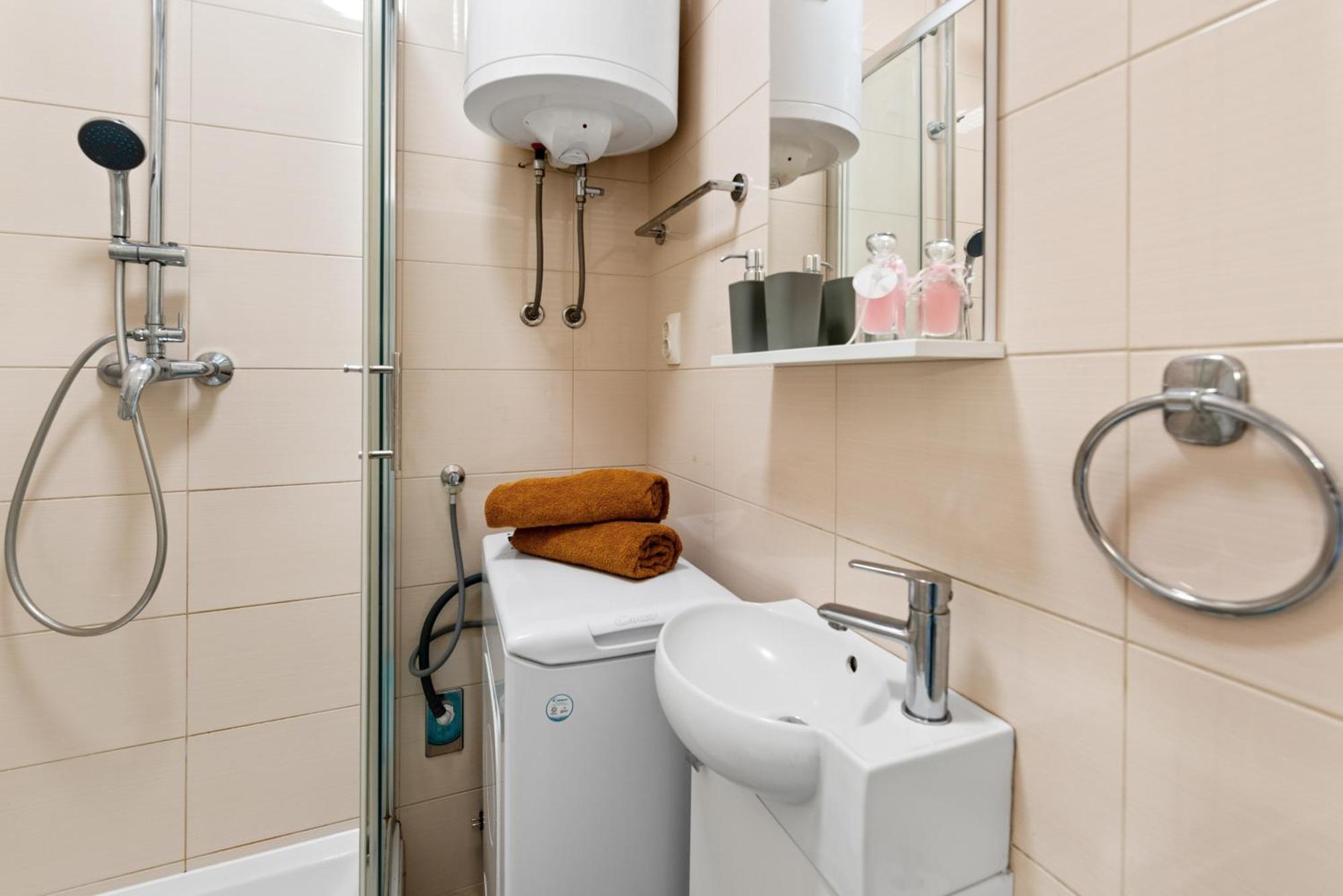 Apartamento Kala Premium Studio Poreč Exterior foto