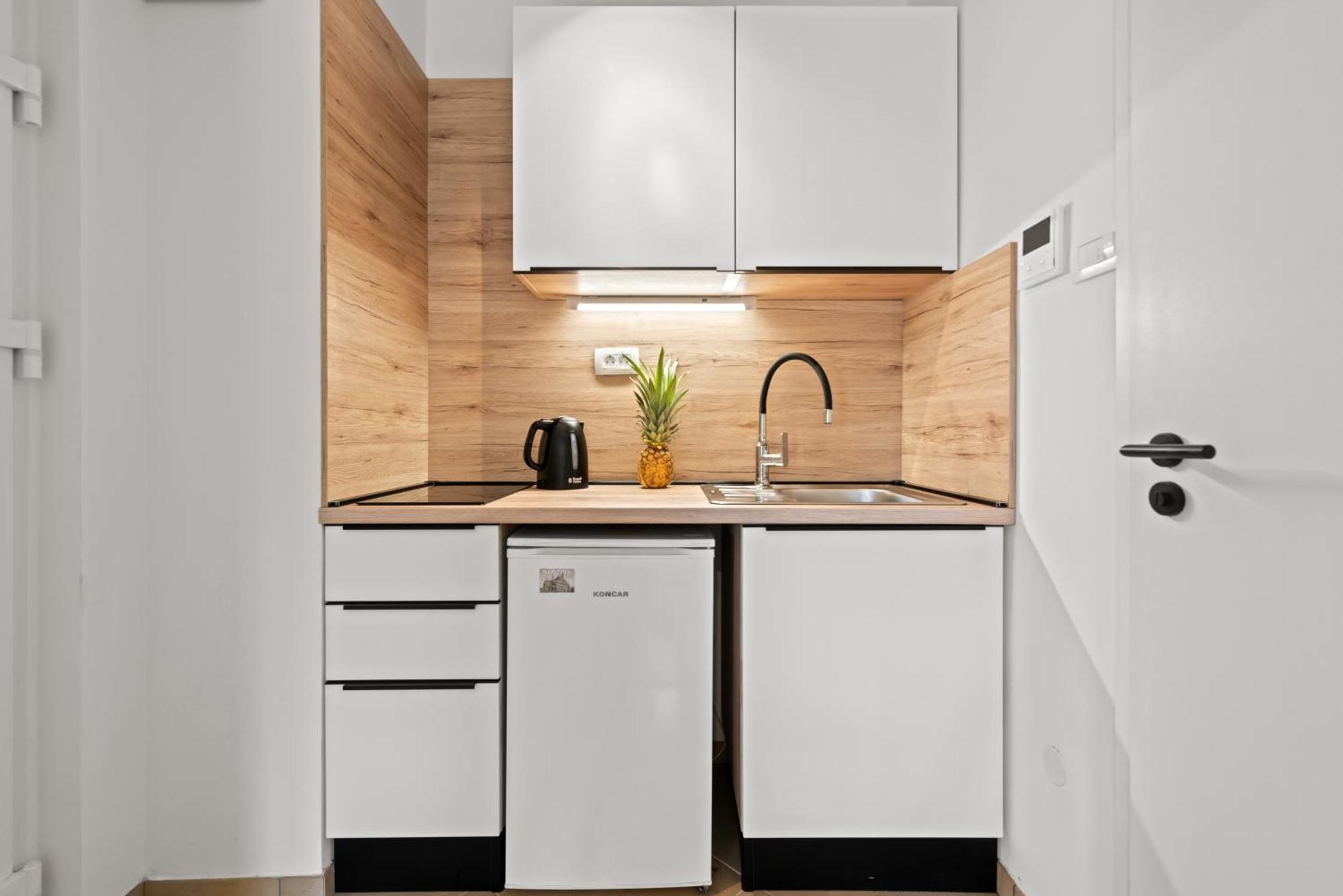 Apartamento Kala Premium Studio Poreč Exterior foto
