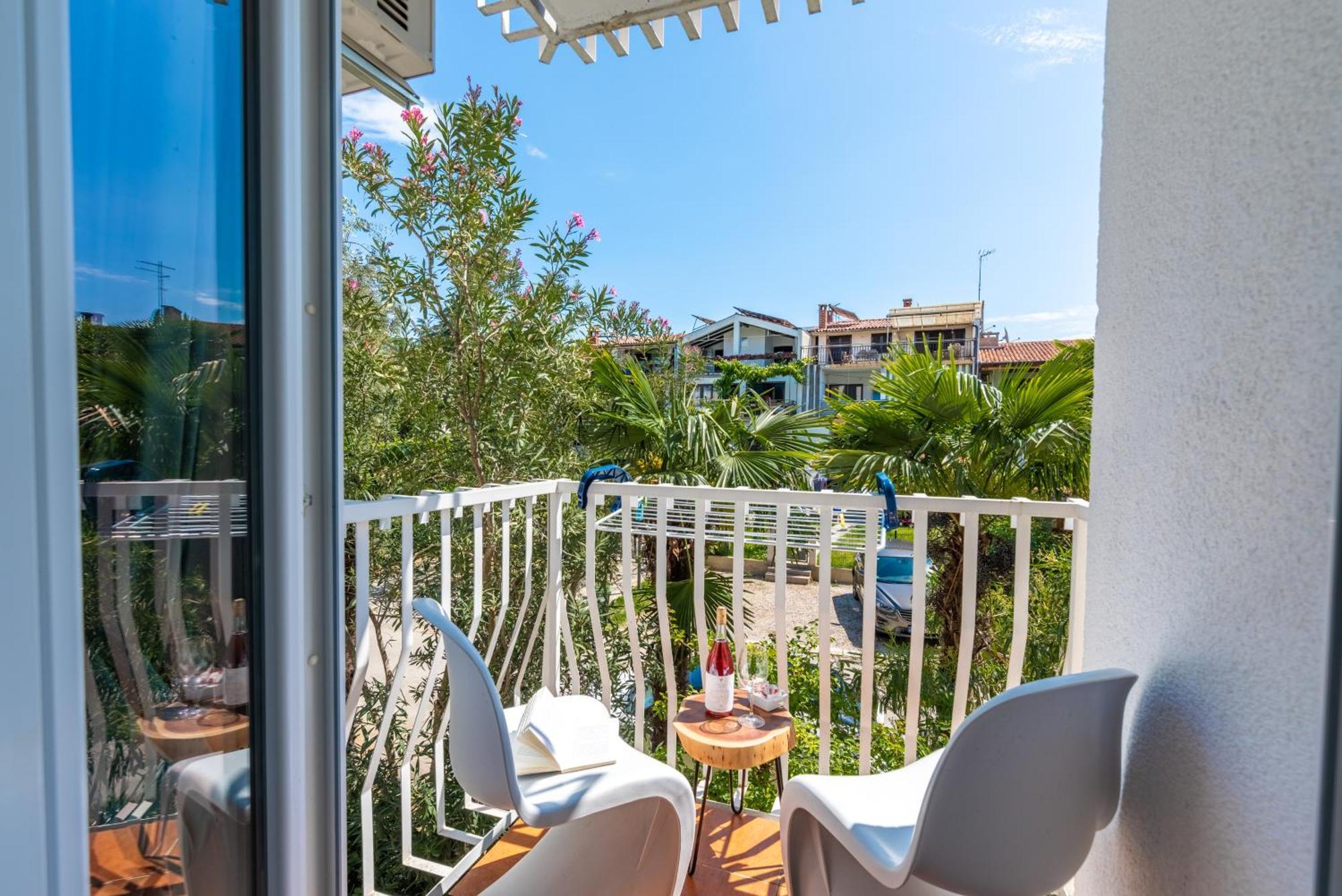 Apartamento Kala Premium Studio Poreč Exterior foto